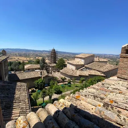 Konukevi Roof Garden Assisi