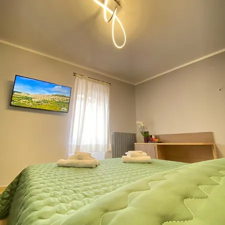 Roof Garden 3* Ассизи