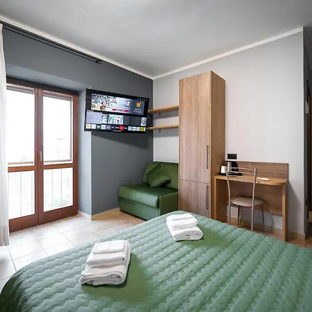 Roof Garden Гостевой дом 3*