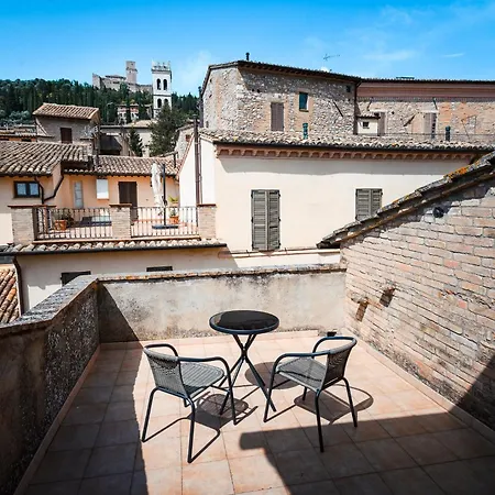 Roof Garden Gasthof Assisi
