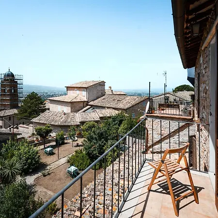Roof Garden Ассизи