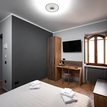 Roof Garden 3* Ассизи