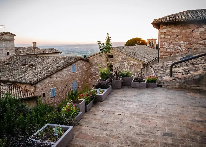 Roof Garden 3* Assisi