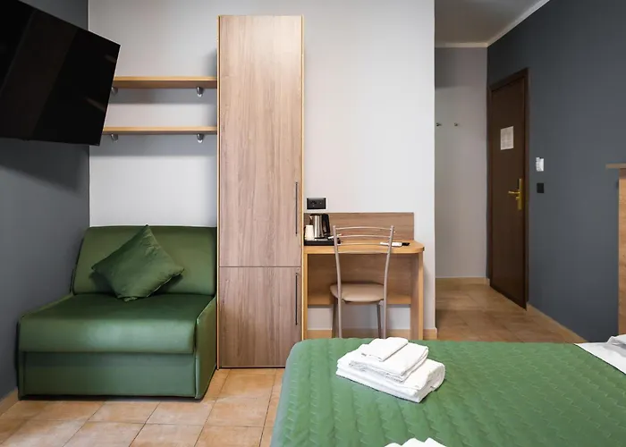 Pensión Roof Garden