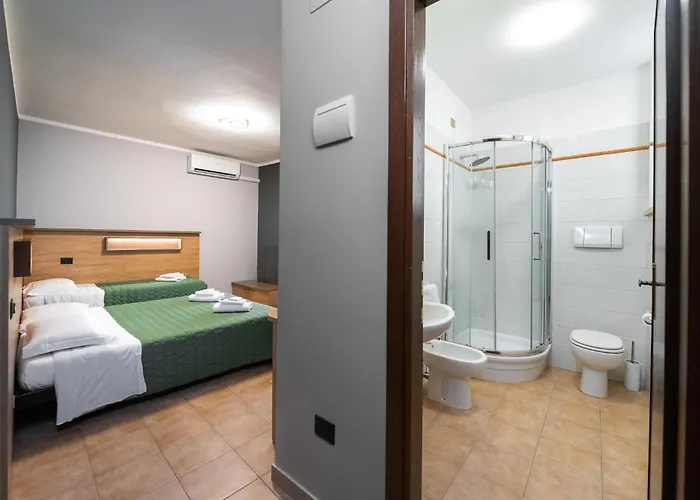 Roof Garden Penzion 3*