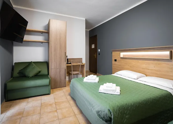 Penzion Roof Garden 3*