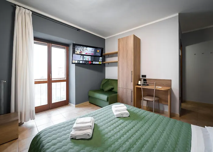 Roof Garden Penzion 3*