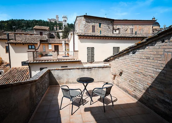 Roof Garden Penzion Assisi