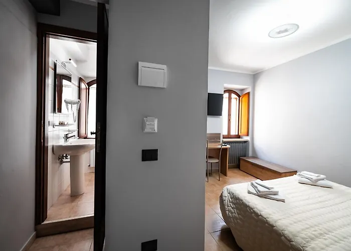 Penzion Roof Garden Assisi